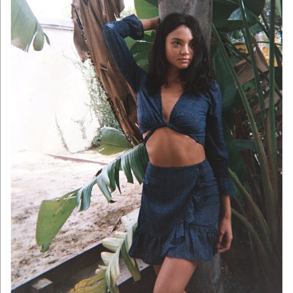 Bella skirt by 4si3nna